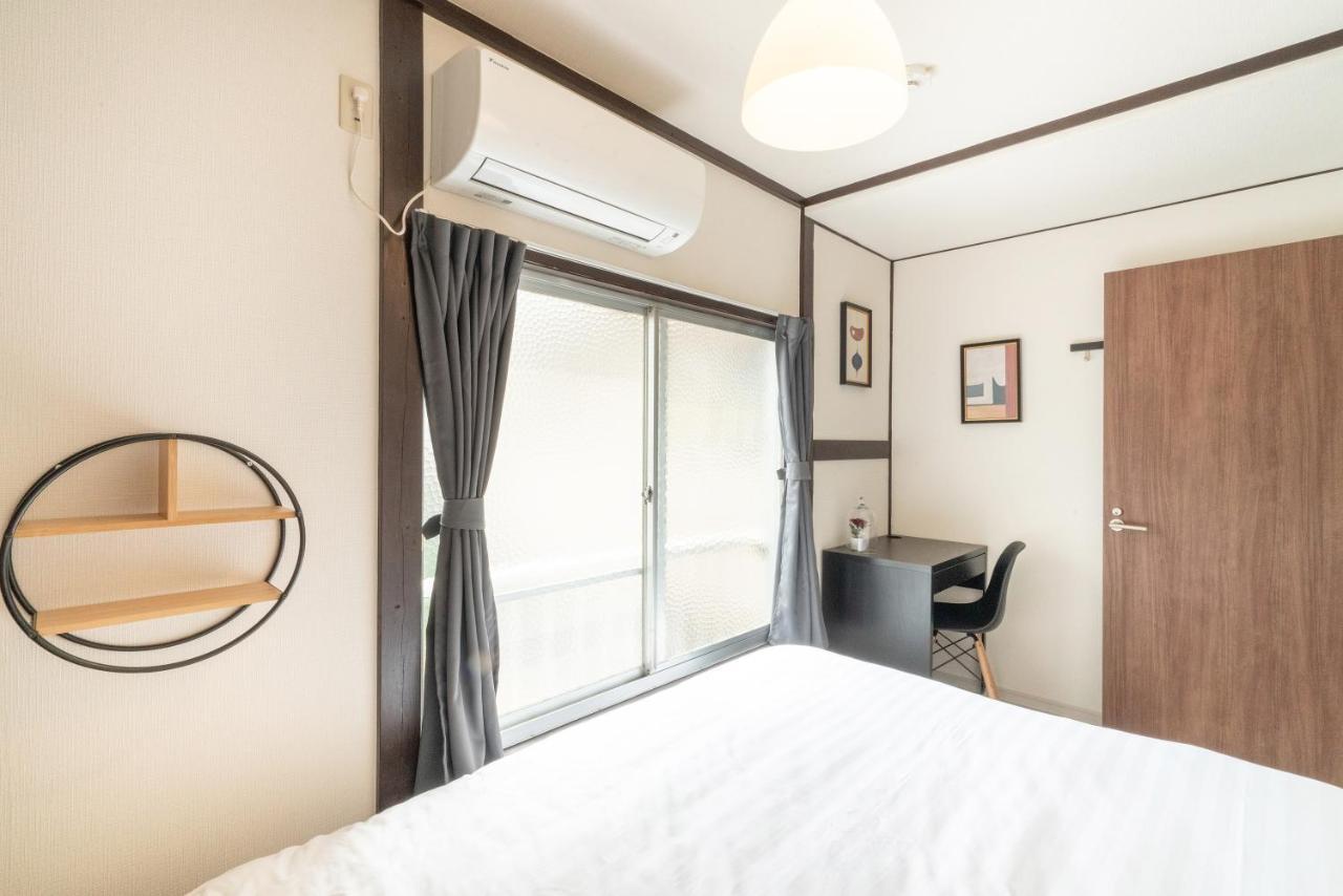 Otsuka House With 2Br Near The Yamanote Line Villa Tokio Exterior foto