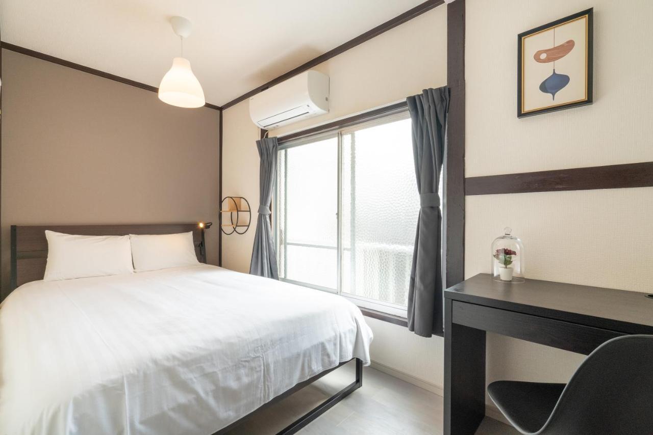 Otsuka House With 2Br Near The Yamanote Line Villa Tokio Exterior foto