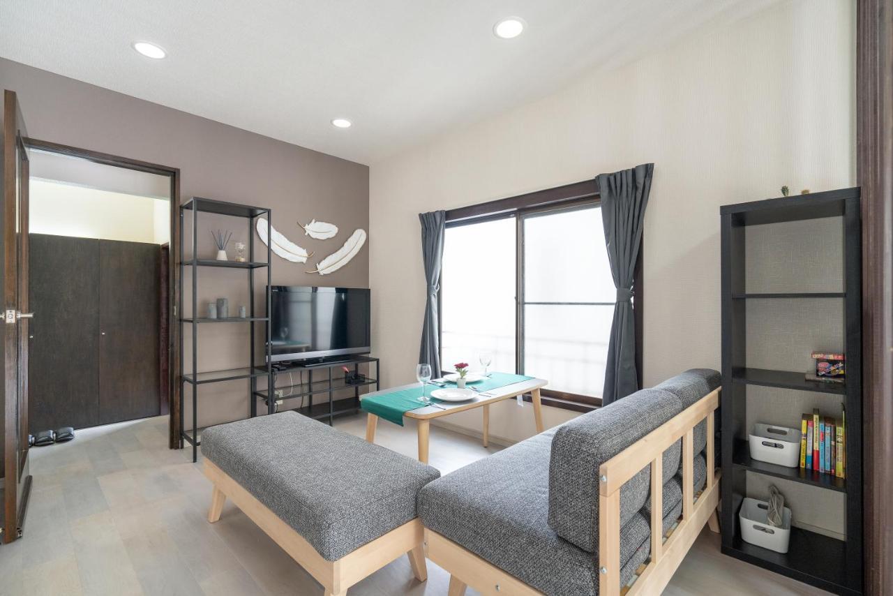 Otsuka House With 2Br Near The Yamanote Line Villa Tokio Exterior foto