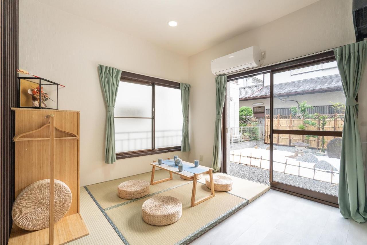 Otsuka House With 2Br Near The Yamanote Line Villa Tokio Exterior foto