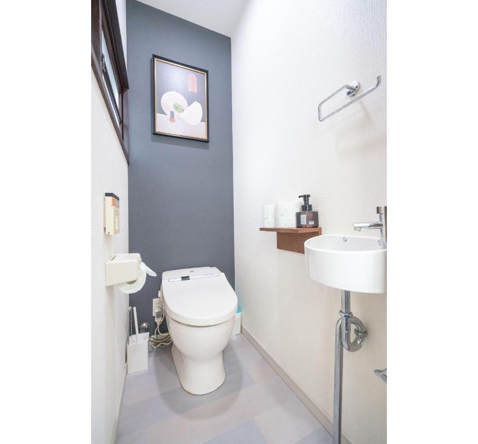 Otsuka House With 2Br Near The Yamanote Line Villa Tokio Exterior foto